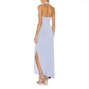 Norma Kamala halter dress